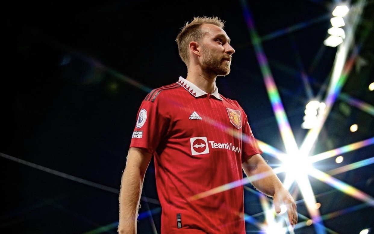 Người vợ bên Eriksen 10 năm