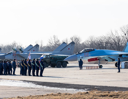 Thực hư tin vì Việt Nam Nga hoãn giao Su-35 cho TQ?