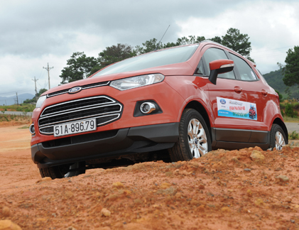 Khám phá tính năng, công nghệ miễn chê của Ford EcoSport mới