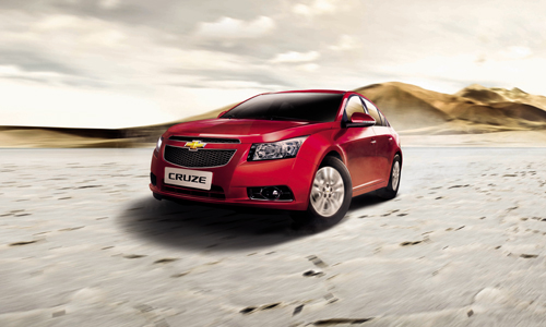 Chi tiết Chevrolet Cruze 2014 giá từ 560 triệu vừa trình làng