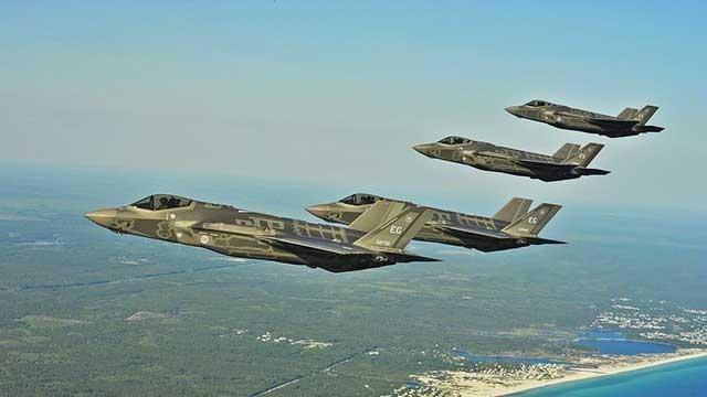 Ấn Độ đẩy nhanh tiến độ mua tiêm kích F-35 