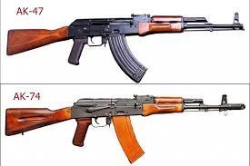 Hậu bối AK-74 liệu có thực sự vượt trội so với AK-47?