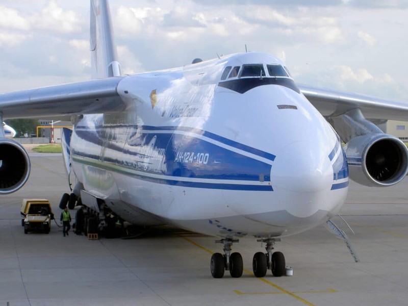 Canada sẽ giao vận tải cơ khổng lồ An-124 Ruslan cho Ukraine