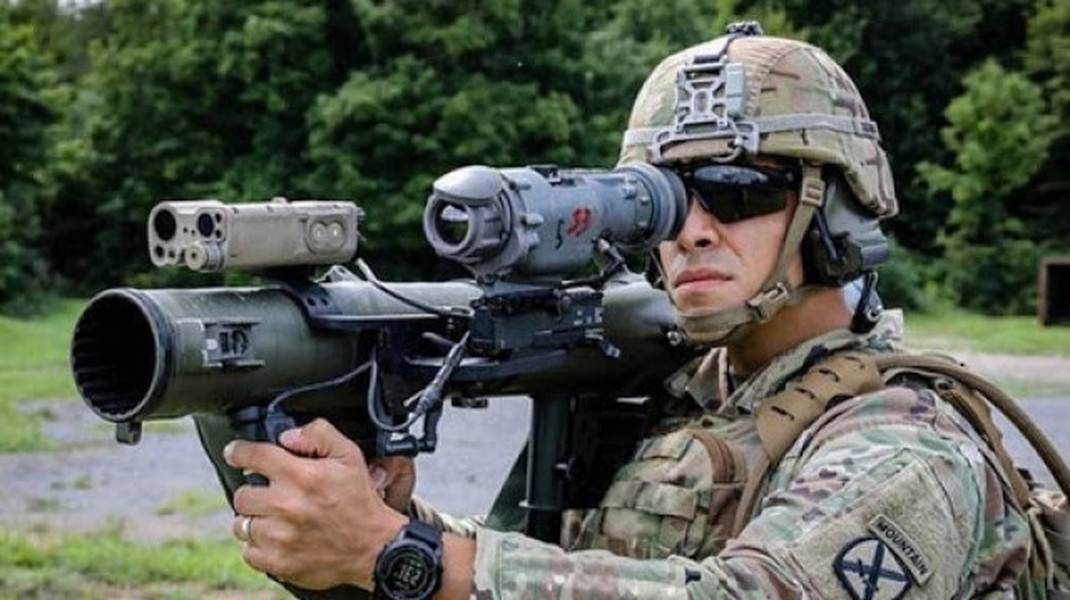 Súng chống tăng Carl-Gustaf M4, niềm tự hào của người Thụy Điển