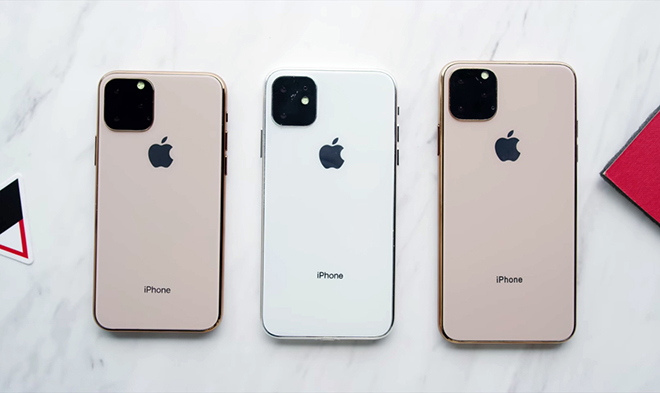 "Quy trình" làm lộ thiết kế iPhone ra ngoài của công nhân Apple