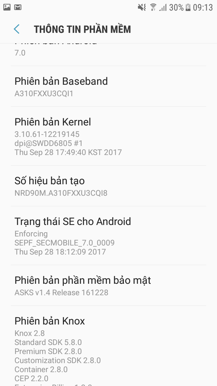 Mẹo cực hay giúp giảm ức chế khi dùng điện thoại Android cũ