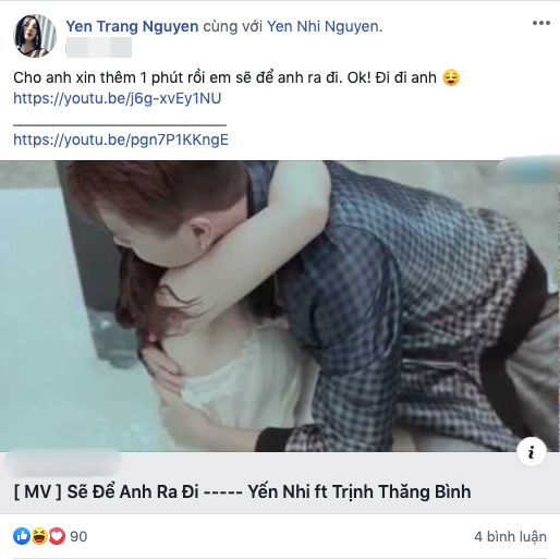 Yến Nhi: Khi Trịnh Thăng Bình chưa nổi, người ta đã biết tới chị em tôi