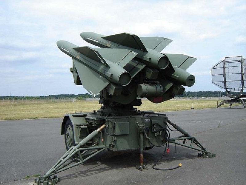 Thổ Nhĩ Kỳ điều "hàng nóng" MIM-23 Hawk trấn thủ bắc Syria 