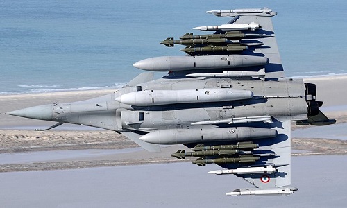 Giữa thời đại tiêm kích thế hệ 5, máy bay Rafale liệu có "đất diễn"?