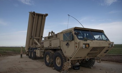 Hệ thống phòng thủ THAAD thế hệ mới của Mỹ đáng sợ thế nào?