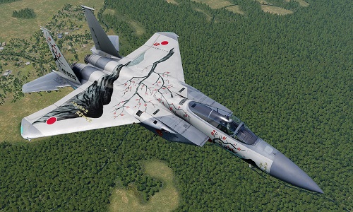 F-15J của Nhật Bản sau khi nâng cấp sẽ đánh bại Su-35SK Trung Quốc