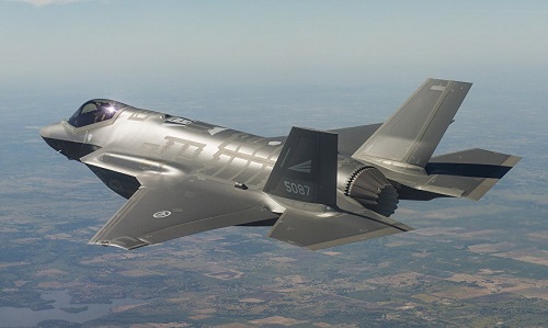 Phi đội F-35A của Na Uy "sẵn sàng chiến đấu", Nga có lo lắng?