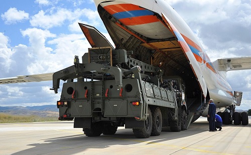 Thổ Nhĩ Kỳ "đâm sau lưng" Nga khi đòi đổi S-400 lấy F-35 của Mỹ