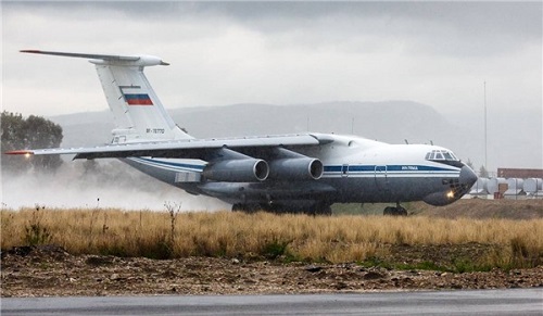 Máy bay trinh sát Mỹ không còn dám "bén mảng" đến căn cứ ở Syria