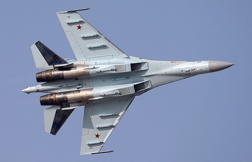 Nguyên nhân "tử thần" Su-35 Nga ế ẩm, F-35 Mỹ "lắm tật" lại đắt hàng 