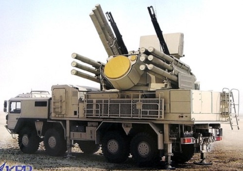 Pantsir-S1 thể hiện yếu kém, sao Nga vẫn "cố đấm ăn xôi"? 