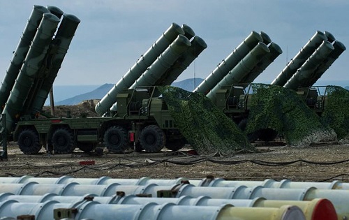 S-400 Thổ Nhĩ Kỳ "bắt gọn" tiêm kích F-35 Mỹ ở khoảng cách không ngờ 