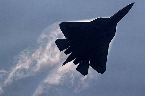 Vụ tiêm kích tàng hình Su-57 của Nga rơi: Phi công kể lại những gì? 