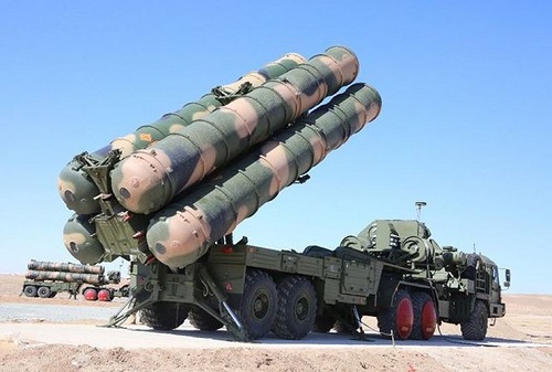 Tiêm kích Israel "qua mặt" S-300 Syria tổng cộng 54 lần trong 2019?