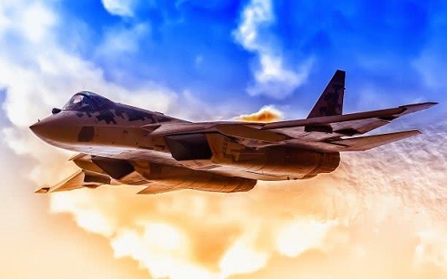 Không quân Israel nặng lời: Tiêm kích Su-57 của Nga chỉ để... bay biểu diễn 