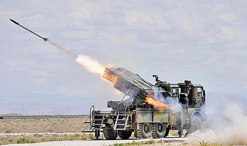 Đáp trả hỏa lực BM-21 Syria, Thổ Nhĩ Kỳ sẽ triển khai pháo phóng loạt T-122