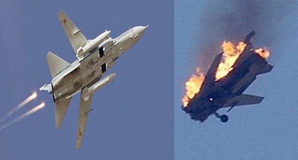 Đi tìm "tác giả" bắn rơi hai máy bay Su-24MK của không quân Syria?