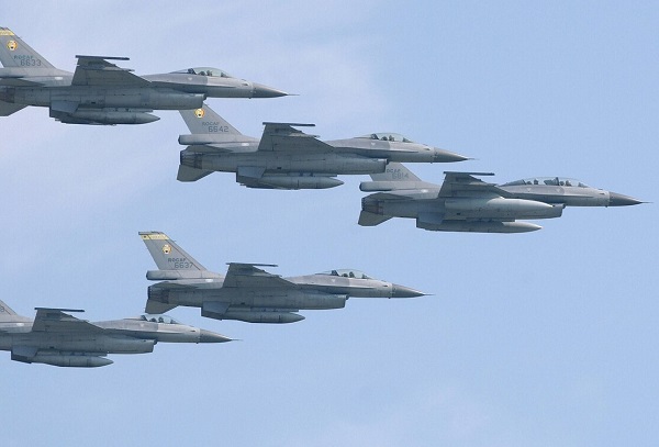 Phi đội F-16V của Không quân Mỹ sẽ cực mạnh nếu hoàn thành nâng cấp này