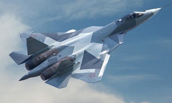 Nga chưa thể sản xuất hàng loạt tiêm kích Su-57... chỉ vì thiếu tiền! 