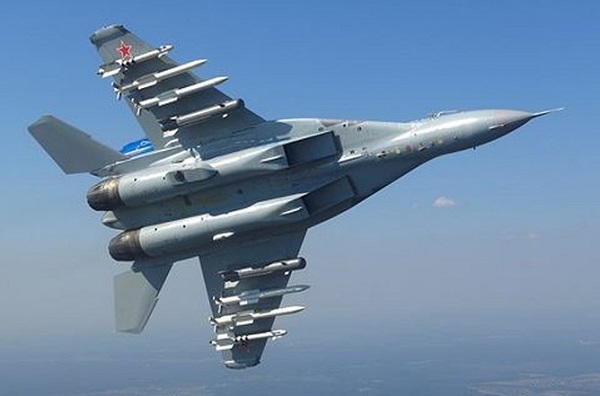 Được quảng cáo là "siêu phẩm", vì sao MiG-35 của Nga vẫn "đói" đơn hàng?