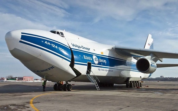 Nga khó khăn khi nâng cấp máy bay An-124 do căng thẳng với Ukraine