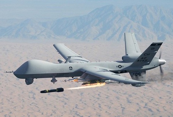 Bị bắn hạ 5 lần ở Trung Đông, "Ác điểu" MQ-9 sắp bị Mỹ cho "về vườn"? 