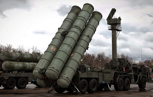 Nga chứng minh tổ hợp phòng không S-400 chặn được vũ khí siêu thanh