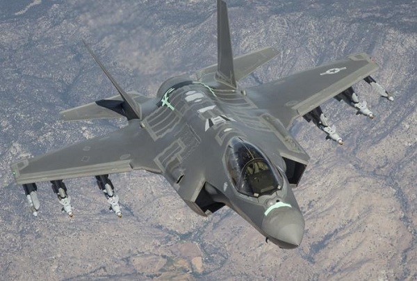 Israel lớn tiếng đe dọa sẽ dùng F-35 tiêu diệt hết phòng không S-300 của Syria 