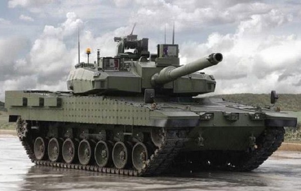 Pakistan mua 300 xe tăng VT-4 để đấu với 1000 chiếc T-90S của Ấn Độ