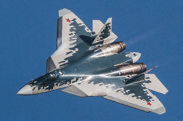 Mệt mỏi chờ đợi động cơ "chuẩn thế hệ năm" của tiêm kích Su-57 Nga 