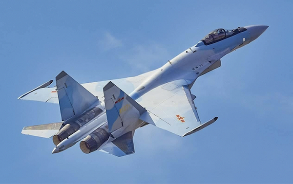 Sẽ có "đại chiến" giữa Su-35SK và Su-30MKI ở biên giới Trung - Ấn? 