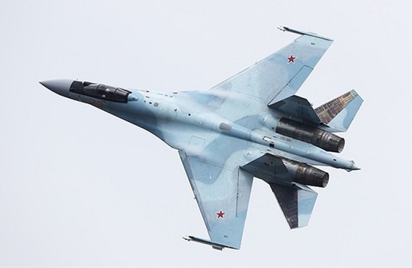 Mỹ "phá bĩnh" hợp đồng bán Su-35 giá 3 tỷ USD của Nga 