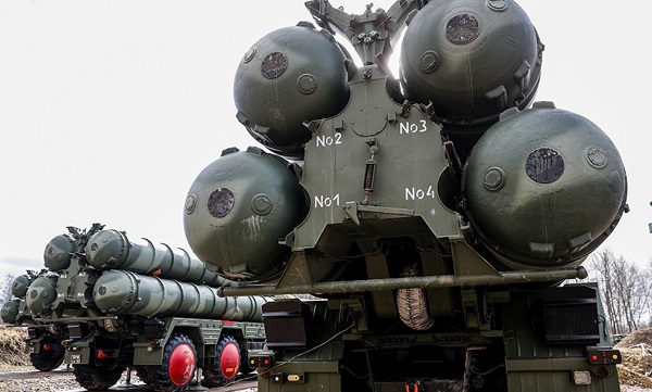 Nhờ phòng không S-400 Nga "bảo kê", máy bay Iran an toàn trước Israel