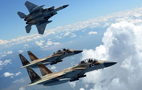 Vừa nhận thêm MiG-29 từ Nga, không quân Syria đã bị Israel đánh phủ đầu