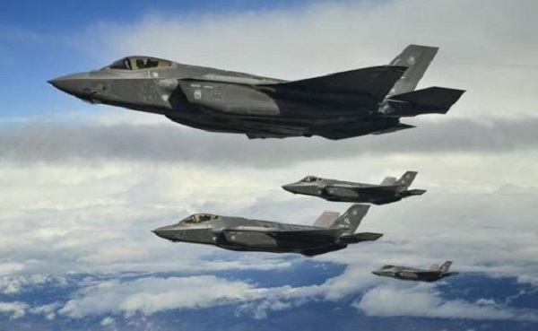 Số phận "chẳng đâu vào đâu" của dàn tiêm kích F-35 Thổ đặt hàng Mỹ