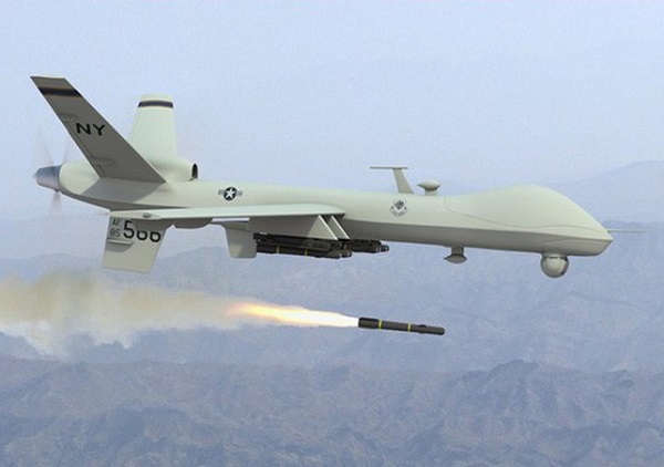 Đòn đánh khủng khiếp của "Tử thần" MQ-9 Reaper ngay trước mũi S-400 ở Syria