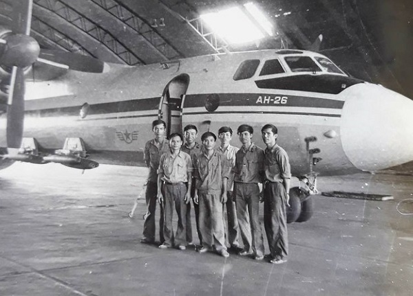 Nhiệm vụ không tưởng của máy bay An-26 Việt Nam những năm 1984 - 1985