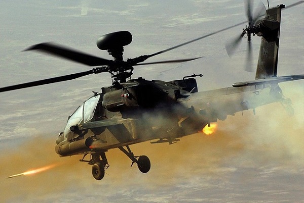 Ấn Độ điều trực thăng Apache AH-64E đến biên giới, Trung Quốc "tái mặt"?