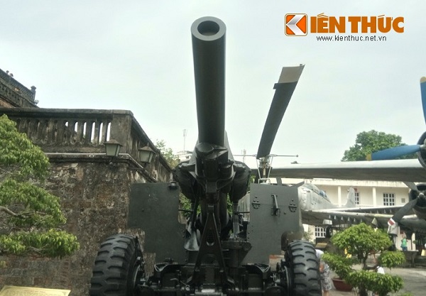 Vì sao mang cỡ nòng 155mm, M114 không phải "ông vua" pháo binh Việt Nam?