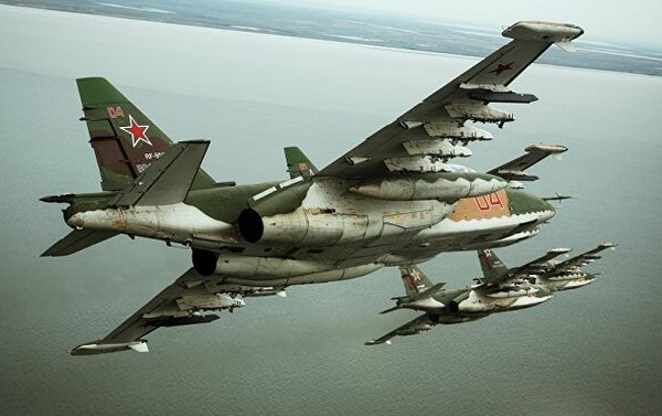 "Xe tăng bay" Su-25SM3 của Nga bất ngờ được khen ngợi hết lời 