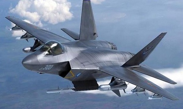 "Cha đẻ" tiêm kích J-20 Trung Quốc thừa nhận "mượn" ý tưởng F-22 của Mỹ 