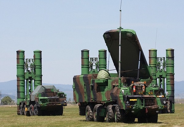 Ukraine bán S-300 cho Mỹ dù lực lượng phòng không toàn "hàng hết đát"