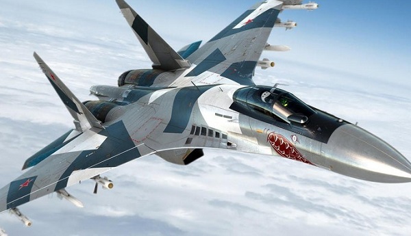 Tiêm kích "tử thần" Su-35 của Nga đang chiếm lĩnh thị trường quốc tế