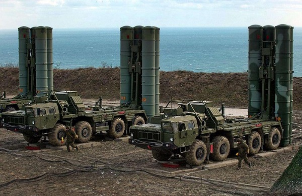 Có S-400 mua của Nga, Thổ Nhĩ Kỳ không ngại liên quân Pháp - Hy Lạp