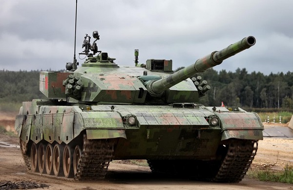 Xe tăng Type-96B Trung Quốc bị mổ xẻ sau khi thua T-72B3 Nga sát nút